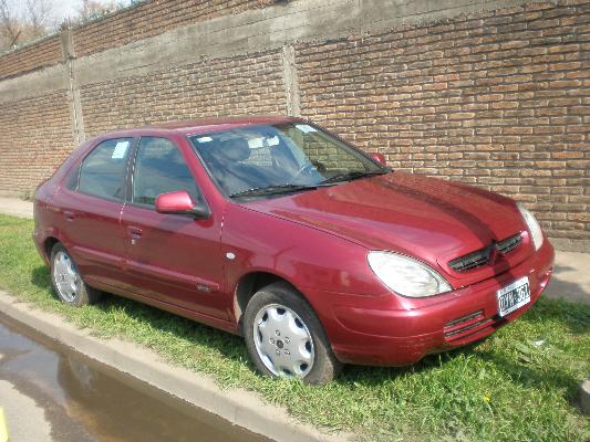 Citroen Xsara Diesel en San Miguel