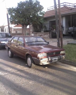 Volkswagen Senda 1.6 en Saavedra