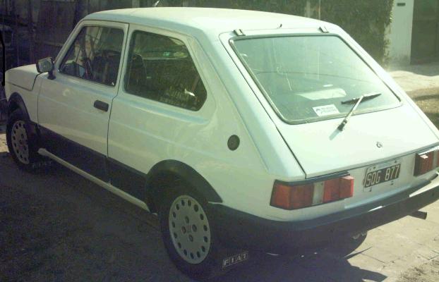 Fiat 147 spazio tr en Ituzaing�