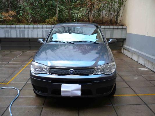Fiat Palio HLX ACTIVE 1.8 en Belgrano