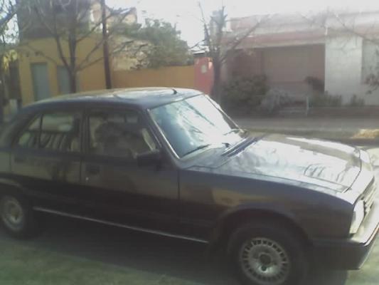 Peugeot 504 xsd/aire lv en Sunchales