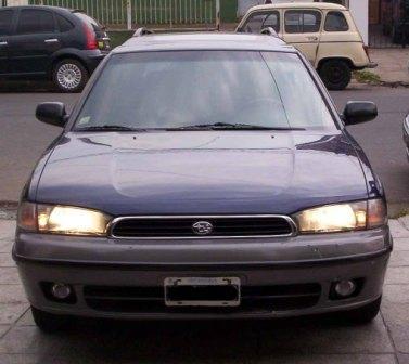 Subaru Legacy 2.2 AT 4X4 en Vicente L�pez