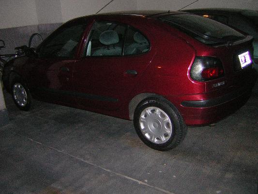 Renault Megane Rn Bicuerpo en Belgrano