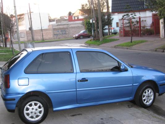 Volkswagen Gol GLD 1.6 en San Mart�n