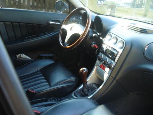 Alfa Romeo 156 20 TS CU FULL en Caballito ARS 45000