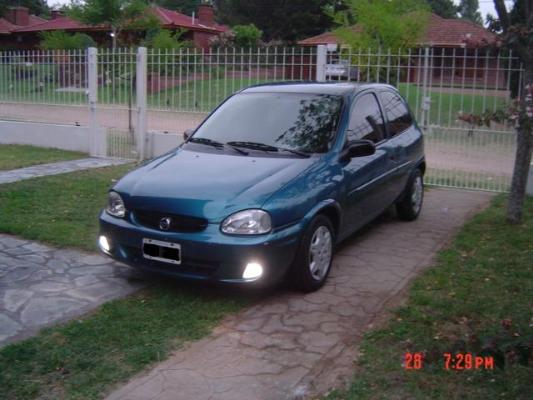 Chevrolet Corsa 1.6 nafta en Paternal