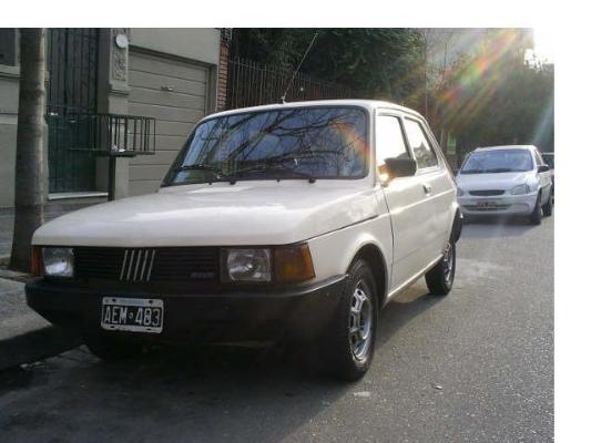 Fiat 147 Vivace en Villa Urquiza