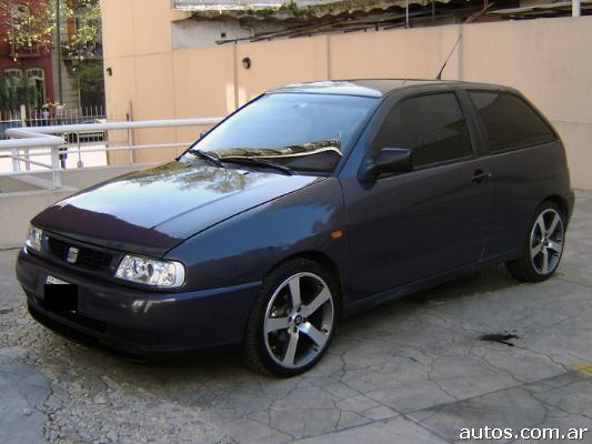 Seat Ibiza 1.6 SE Full ARB en Barracas