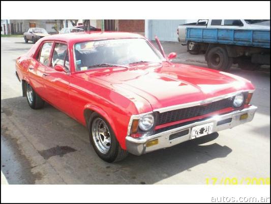 Chevrolet Chevy ss250 en Mar del Plata