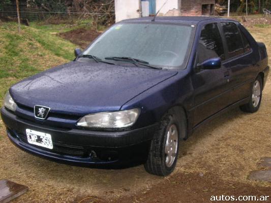  this car unmolested condition possibly one of april Peugeot+306+sedan