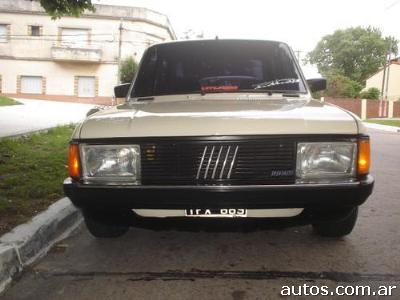 Can be a great car for some serios men! Modelo 1987 95000 km Nafta el coche tiene carburador de fiat 1 limado, . Can be a great car for some serios men! Modelo 1987 95000 km Nafta el coche tiene carburador de fiat 1 limado, .
