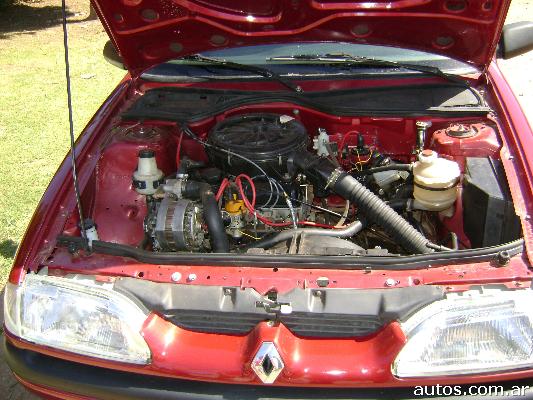La gasolina para los floreros 2108