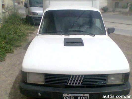 Fiat Fiorino 14 en Puerto Madryn