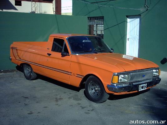 Ford Ranchero pick up en San Mart n