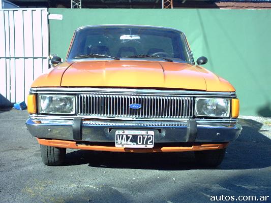 Ford Ranchero 