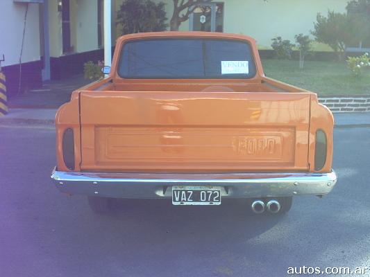 Ford Ranchero pick up en San Mart n