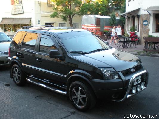 2007 ford ecosport