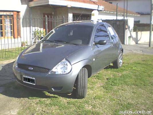 Ford Ka tattoo 1.6 en Lomas de Zamora