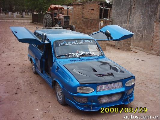 Renault 12 breack en Concepci n Del Bermejo