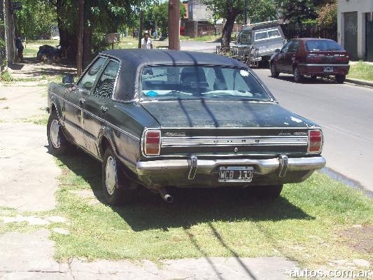 Ford Taunus gxl 