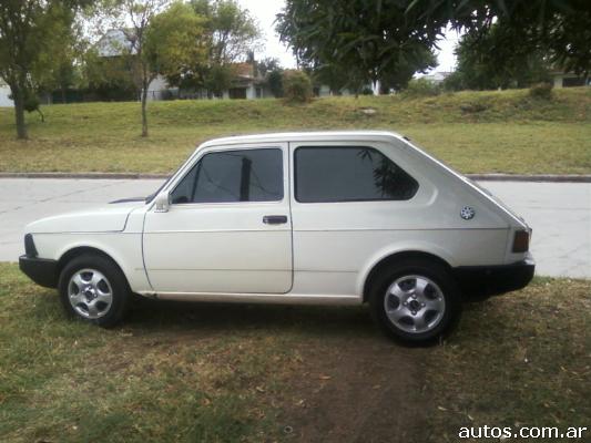 Fiat 147 Tuning y Original