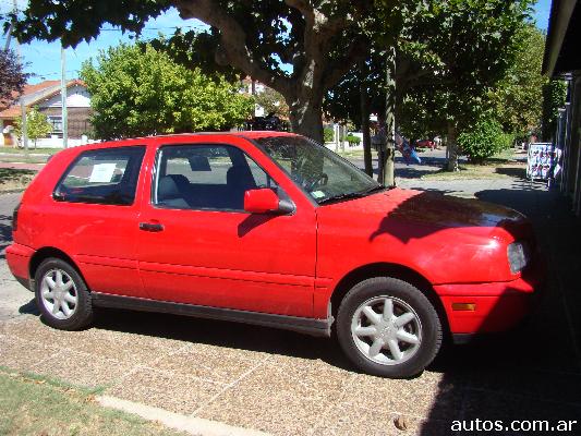 Volkswagen Golf GTI volkswagen golf gti 1995. Volkswagen Golf GTI