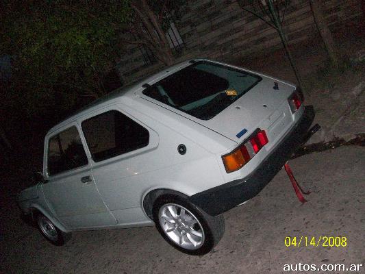 Fiat 147 vivace en Merlo Fiat 147 vivace en Merlo