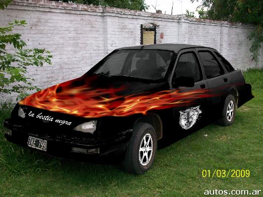 Foto Ford Sierra - 1.6 GL