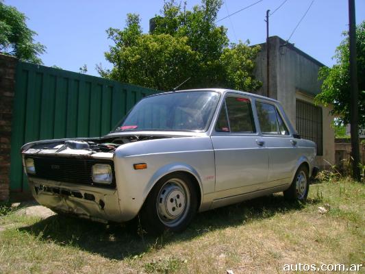 fiat europa 128