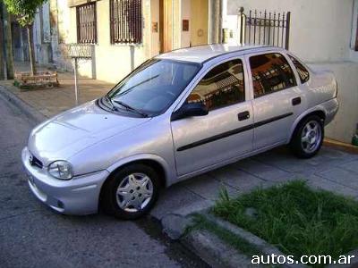 modelo 1999 82800 km Nafta chevrolet corsa wind 16 turbo a o 1999 