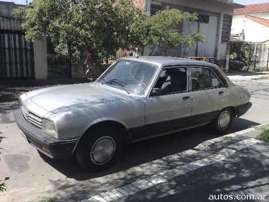 Foto Peugeot 504 - 1.8 SR