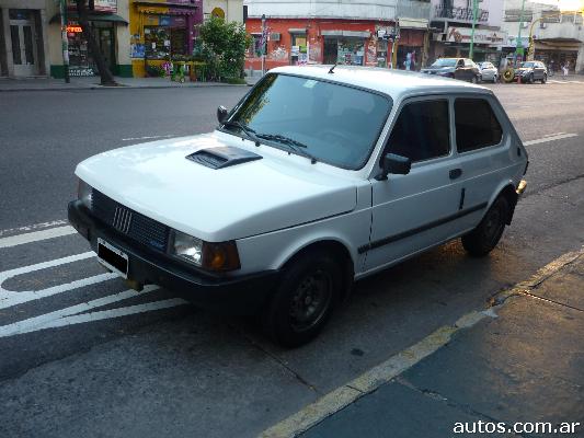 Fiat 147 Vivace en Caballito ARS 13500