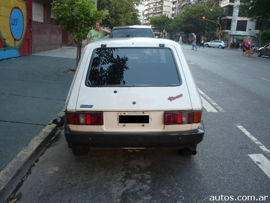 Fiat 147 Vivace en Caballito Fiat 147 Vivace en Caballito