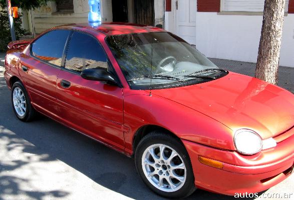 2000 Chrysler neon lx #2