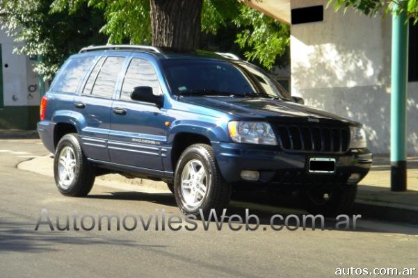 Jeep Grand Cherokee 2000 Limited. Jeep Grand Cherokee Limited