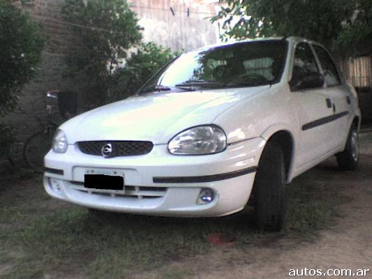 Chevrolet Corsa mpfi 8v en Coronda ARS 28000