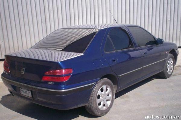 Peugeot 406 20 HDI en Pilar