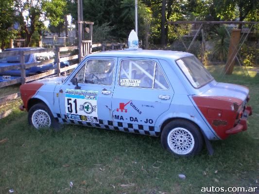 Fiat 128 Rally '1971-72 - Free