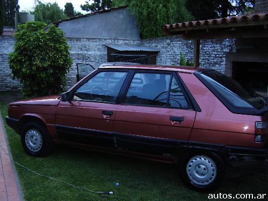 Renault en La Plata Renault 11 en La Plata