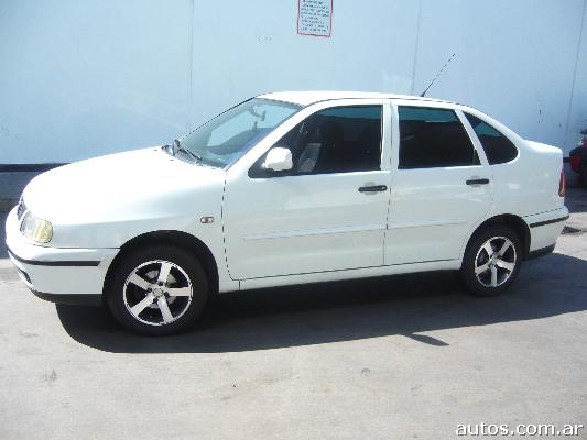 vw polo 1999 1.6