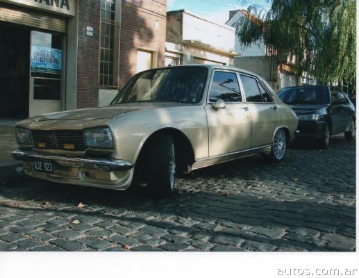 peugeot 504 tuning