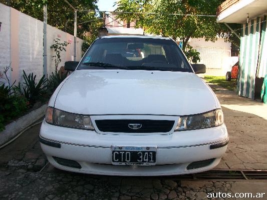 Daewoo Cielo 1.6 en Hurlingham