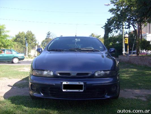 Fiat Marea 19 TD 100 ELX Full en Vicente L pez