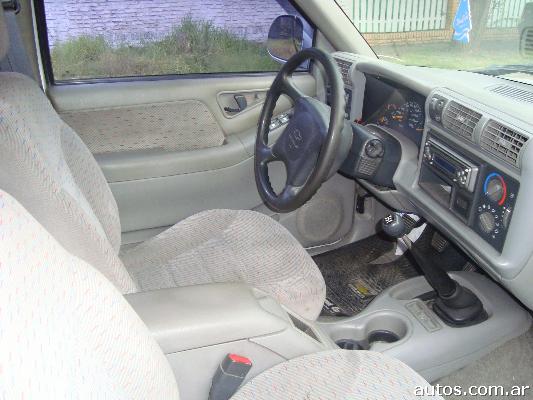 Chevrolet S10 4x4 Full Chevrolet S10 4x4 Full