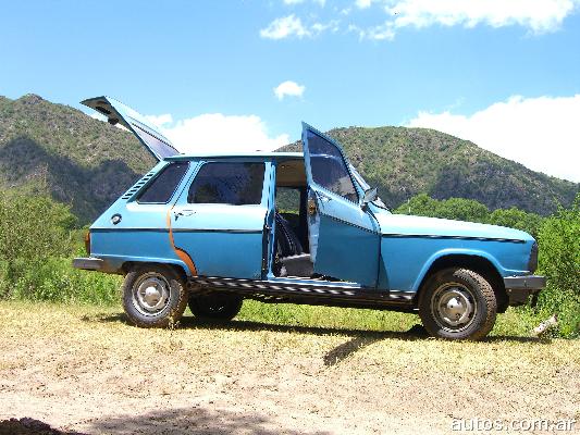 The Rat City Rukkus is a car