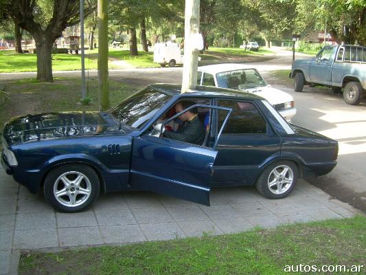 Ford Taunus ghia 23 en Mar del Plata