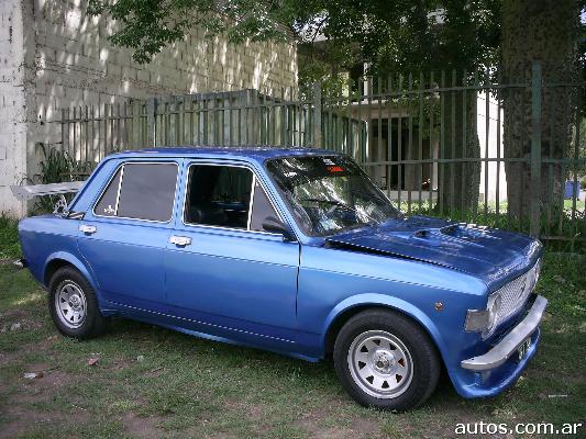 Fiat 128 TUNING en Rosario