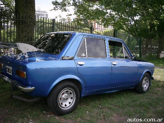 Fiat 128 TUNING en Rosario