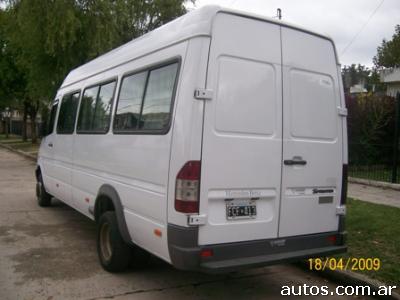 Mercedes sprinter 413 cdi weight #4