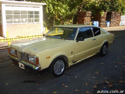 Ford Taunus coupe 